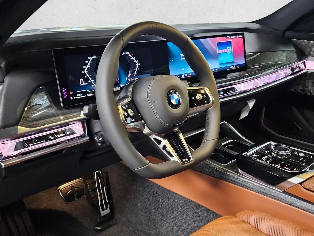 New 2026 BMW 740i Sedan