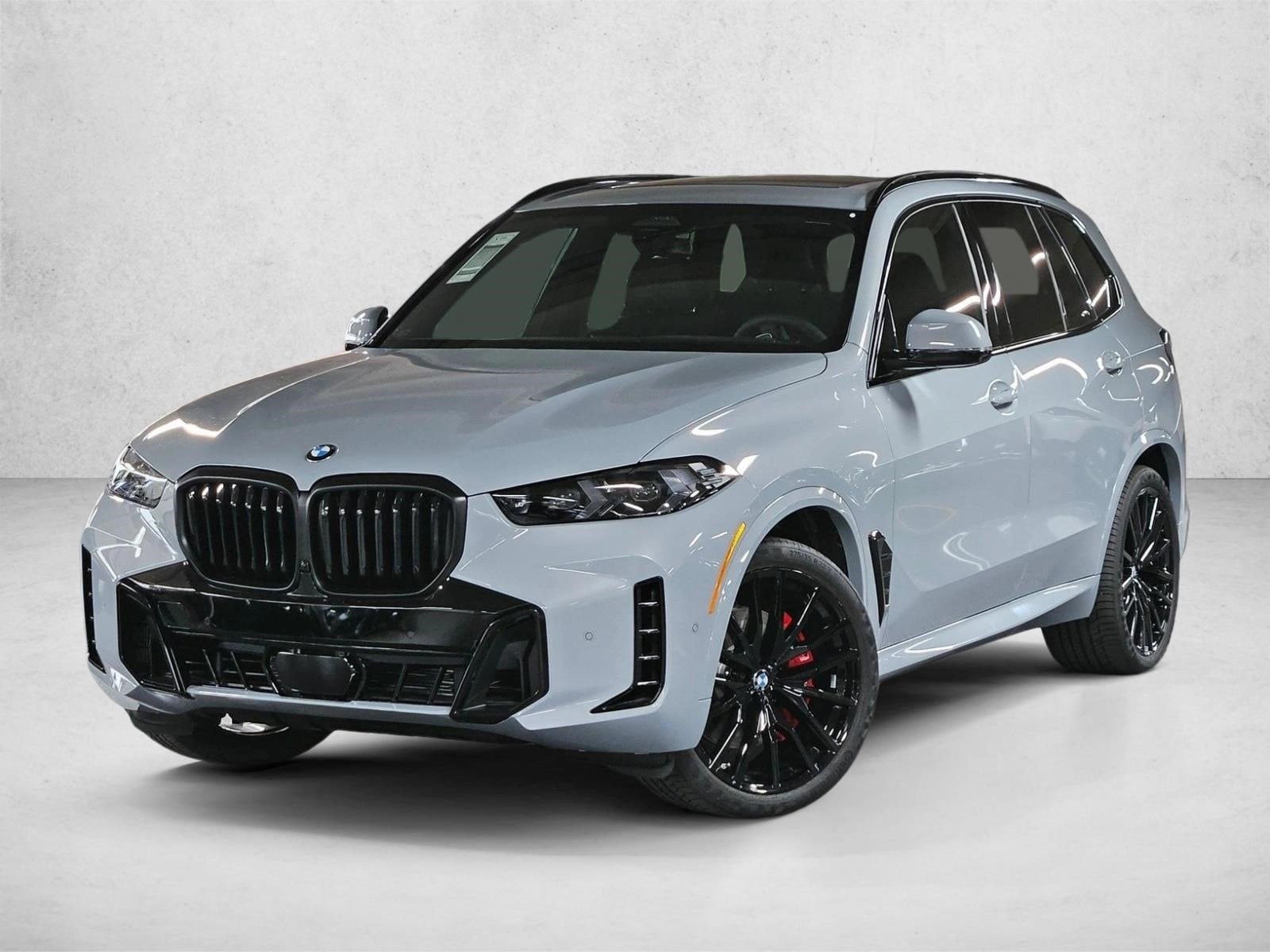 New 2026 BMW X5 xDrive40i