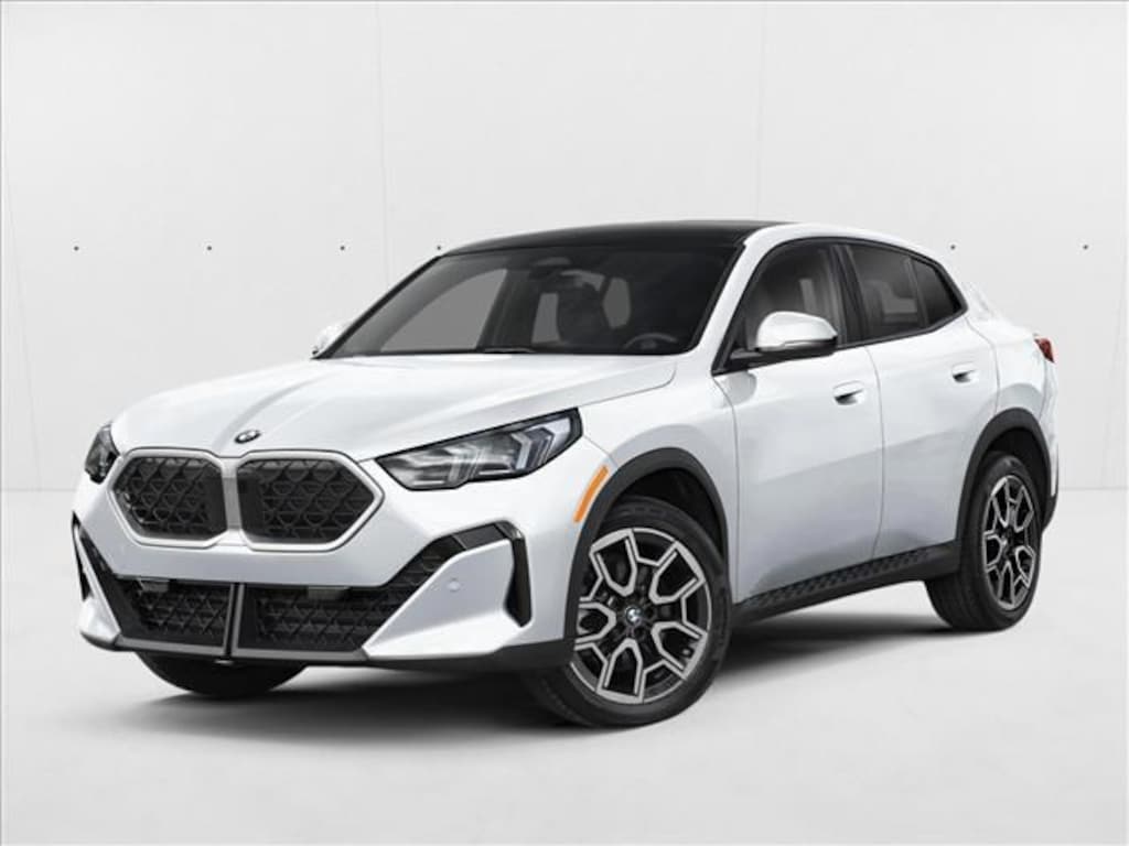 Certified 2025 BMW X2 xDrive28i SUV