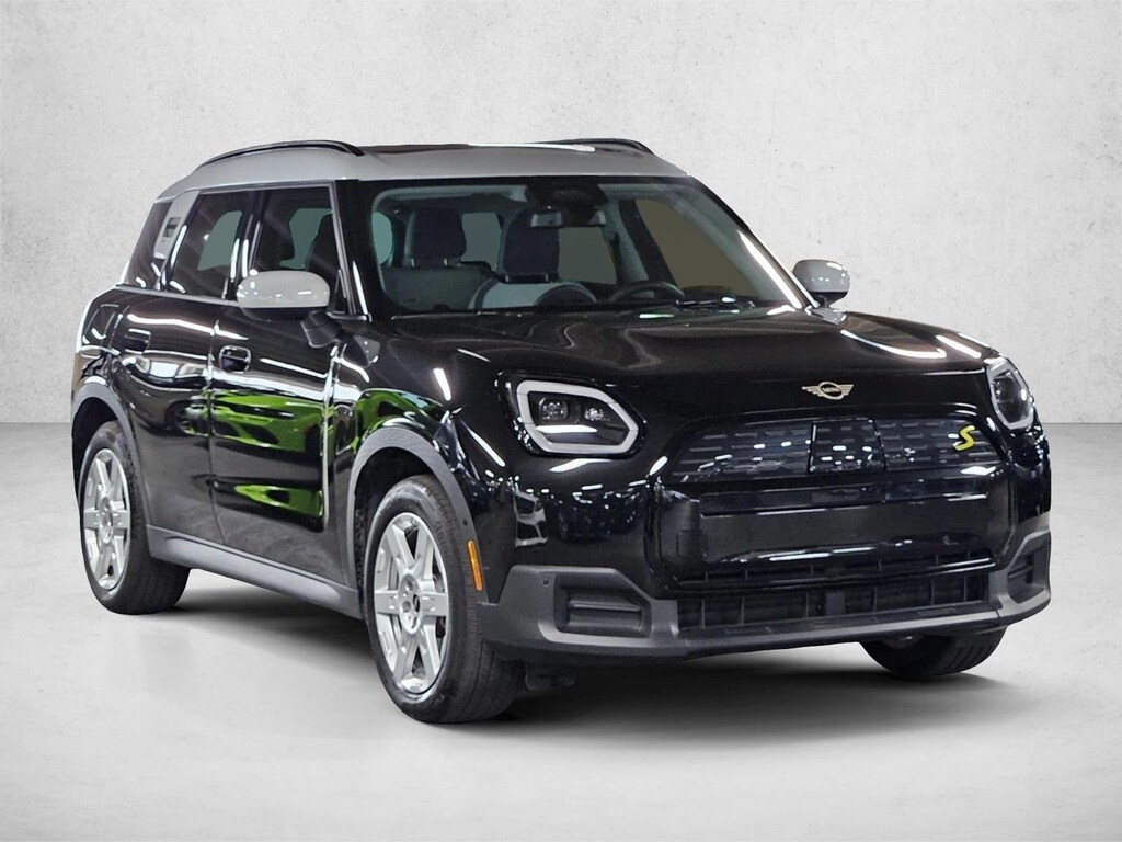 Certified 2025 MINI SE Countryman Cooper SUV