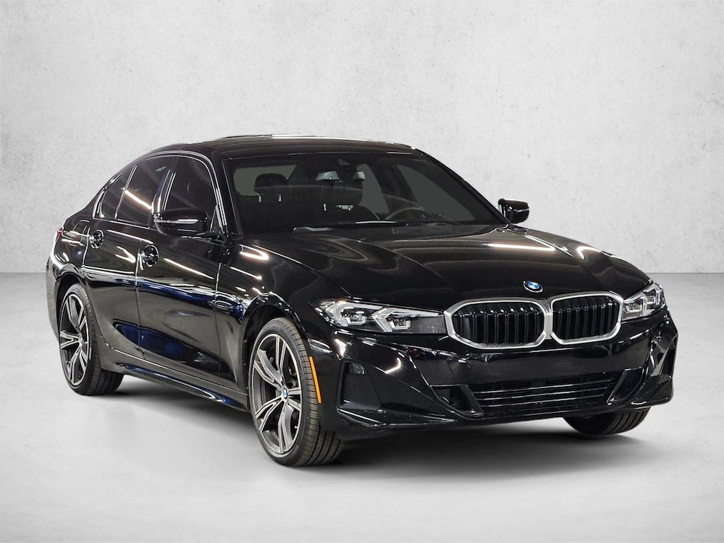 Certified 2023 BMW 330i xDrive Sedan
