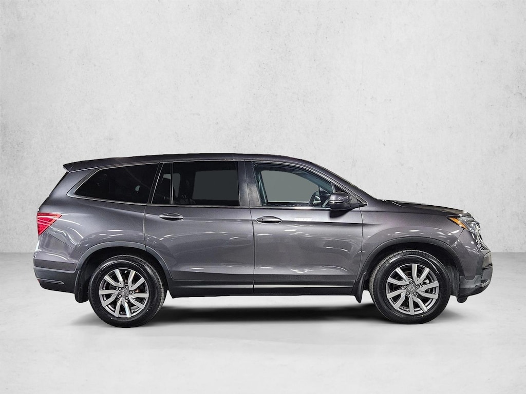 Used 2021 Honda Pilot EX-L 2WD SUV