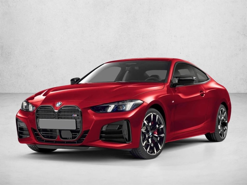 Certified 2026 BMW M440i Coupe