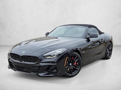 2026 BMW Z4 M40i Convertible