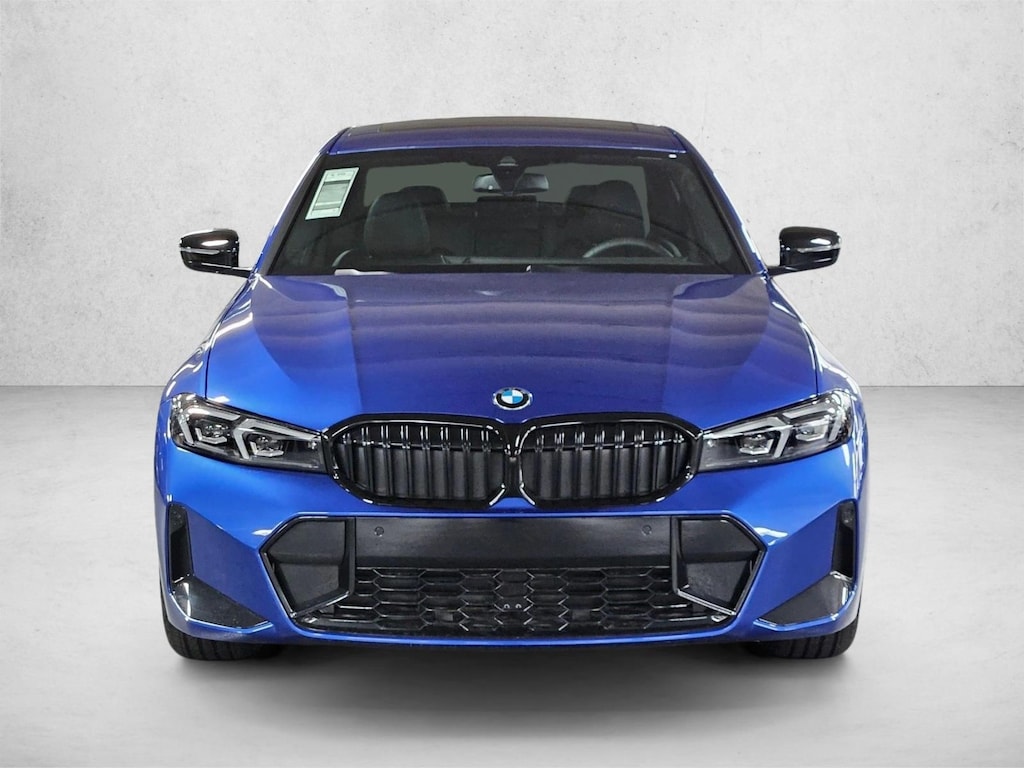 New 2026 BMW 330i Sedan