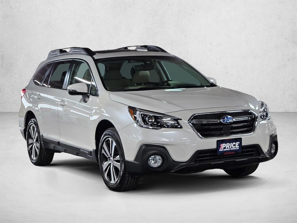 Used 2019 Subaru Outback 2.5i Limited SUV