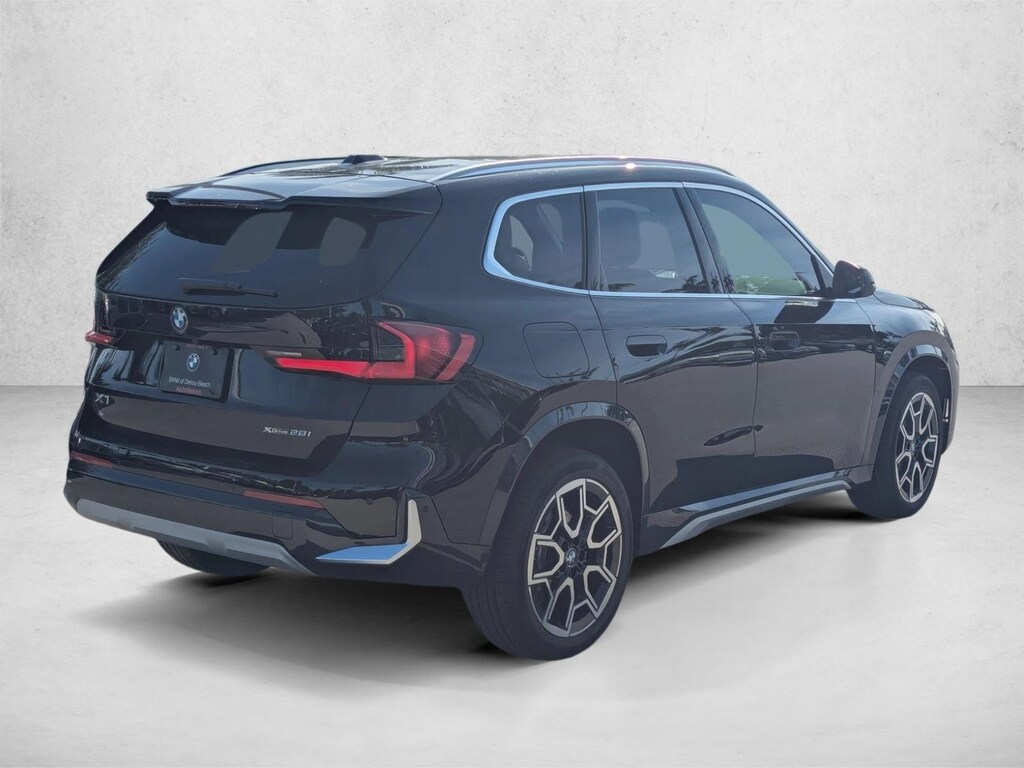 Certified 2025 BMW X1 xDrive28i SUV