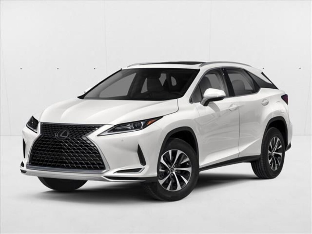 Used 2021 Lexus RX 350 SUV