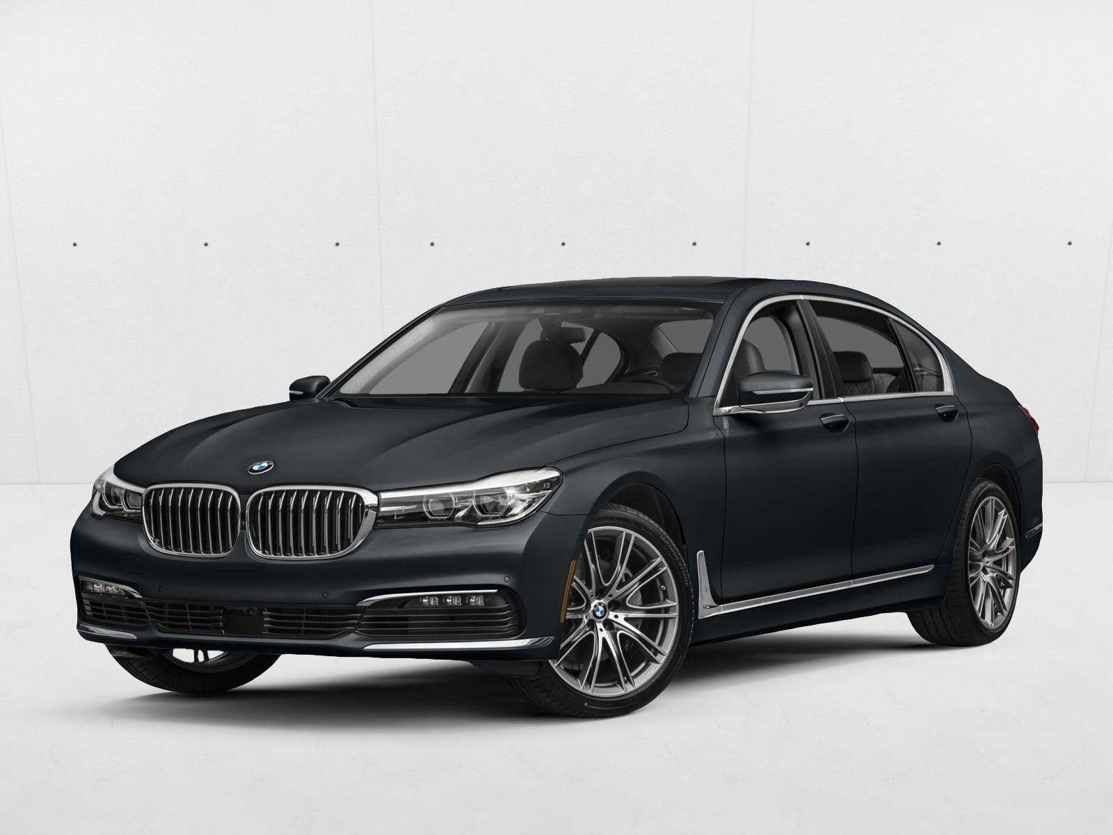 2017 BMW 740i