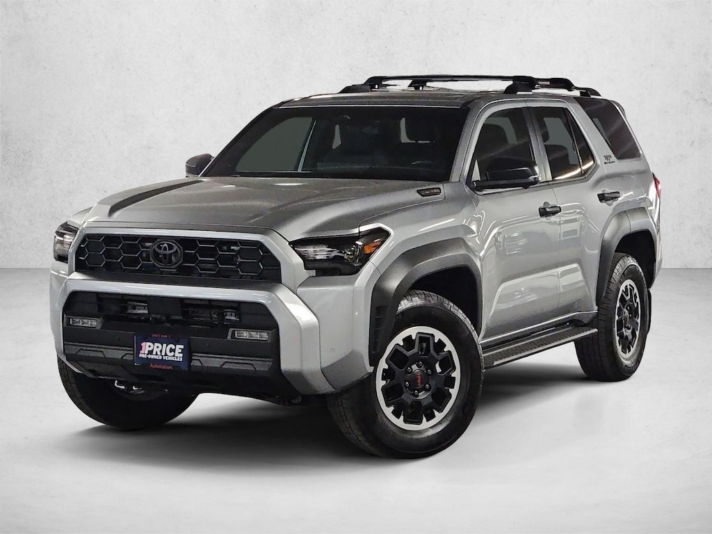 Used 2025 Toyota 4Runner i-FORCE MAX SUV