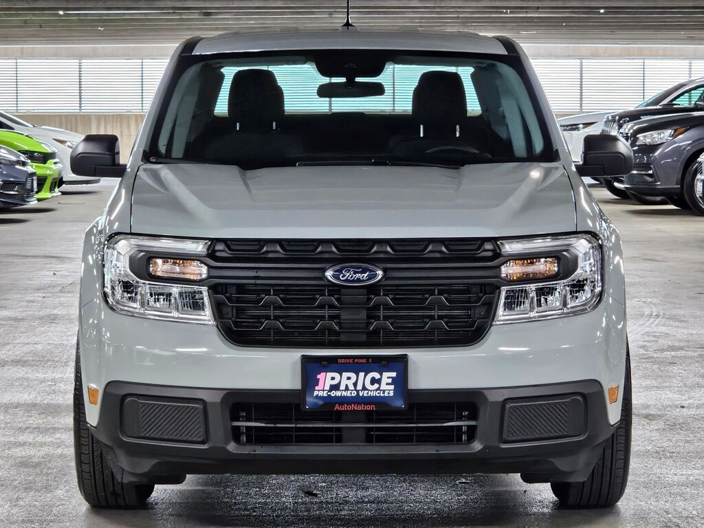 Used 2024 Ford Maverick XL Truck SuperCrew