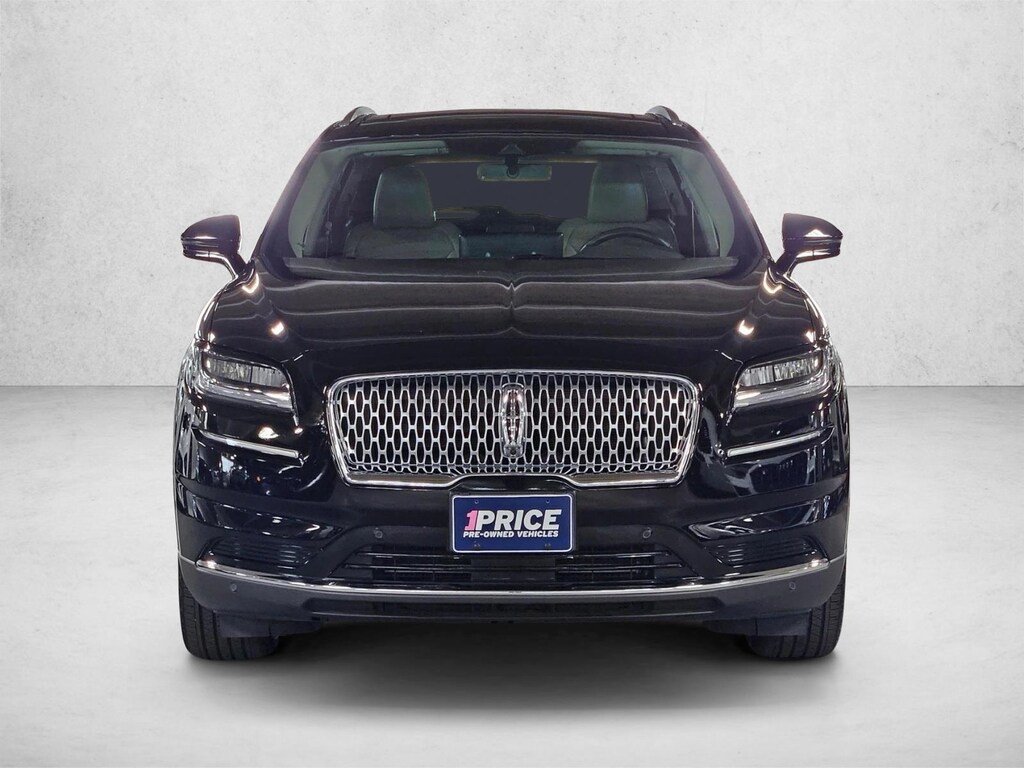 Used 2023 Lincoln Nautilus Reserve SUV