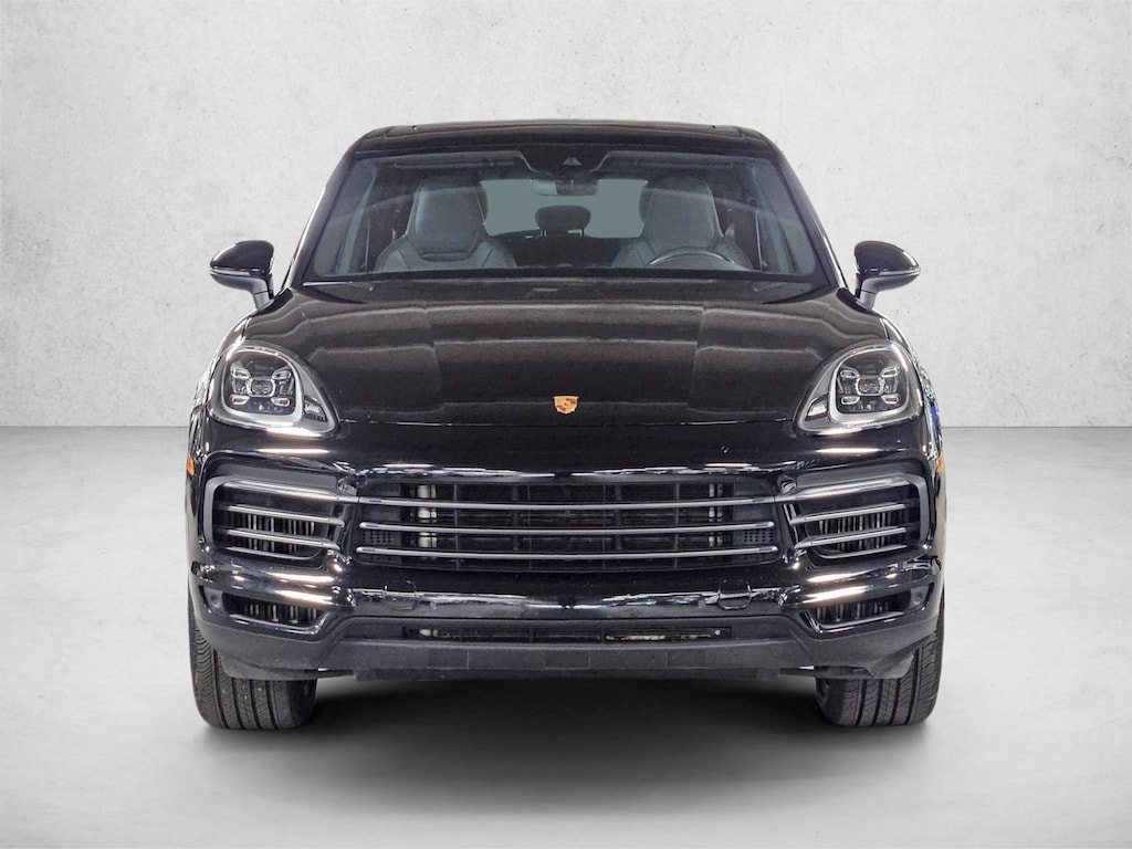 Used 2022 Porsche Cayenne S SUV