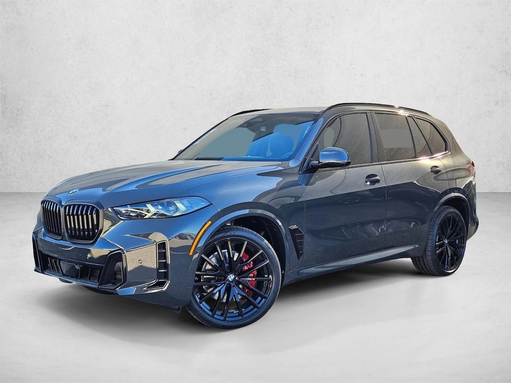 New 2026 BMW X5 xDrive40i SUV