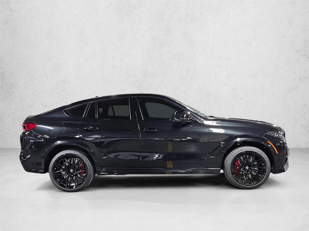 New 2027 BMW X6 M Competition SUV