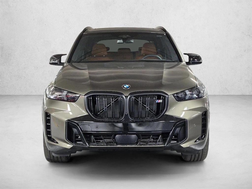 New 2026 BMW X5 M60i SUV