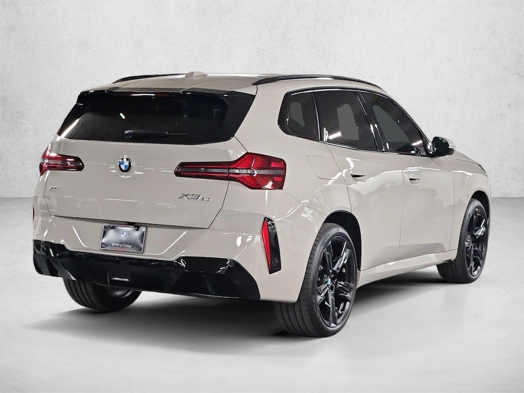 New 2026 BMW X3 30 xDrive SUV