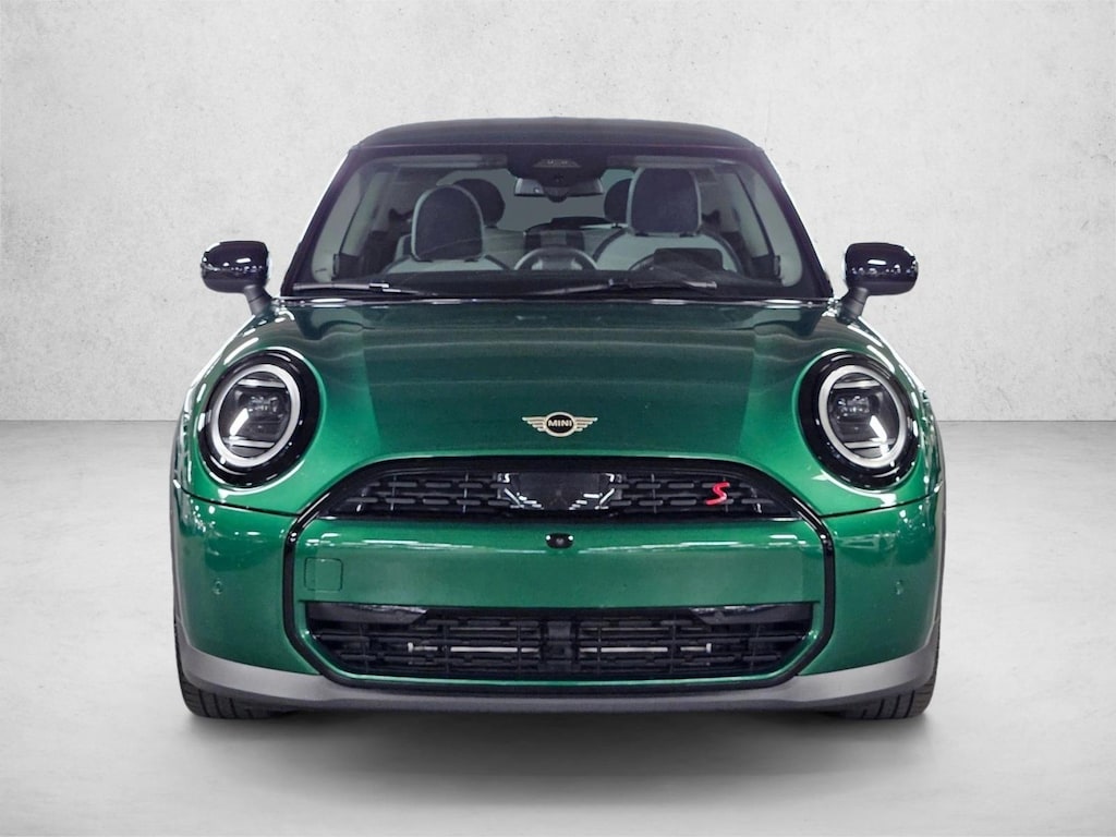 Certified 2025 MINI Hardtop 2 Door Cooper S Hatchback