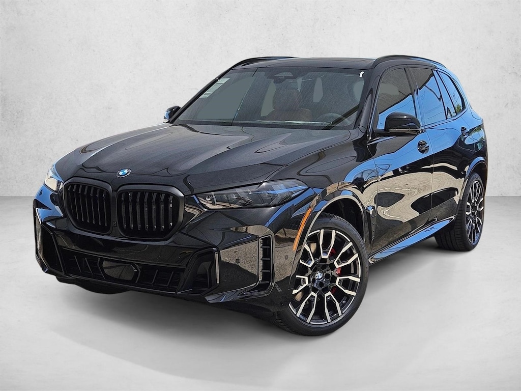 New 2026 BMW X5 xDrive40i SUV