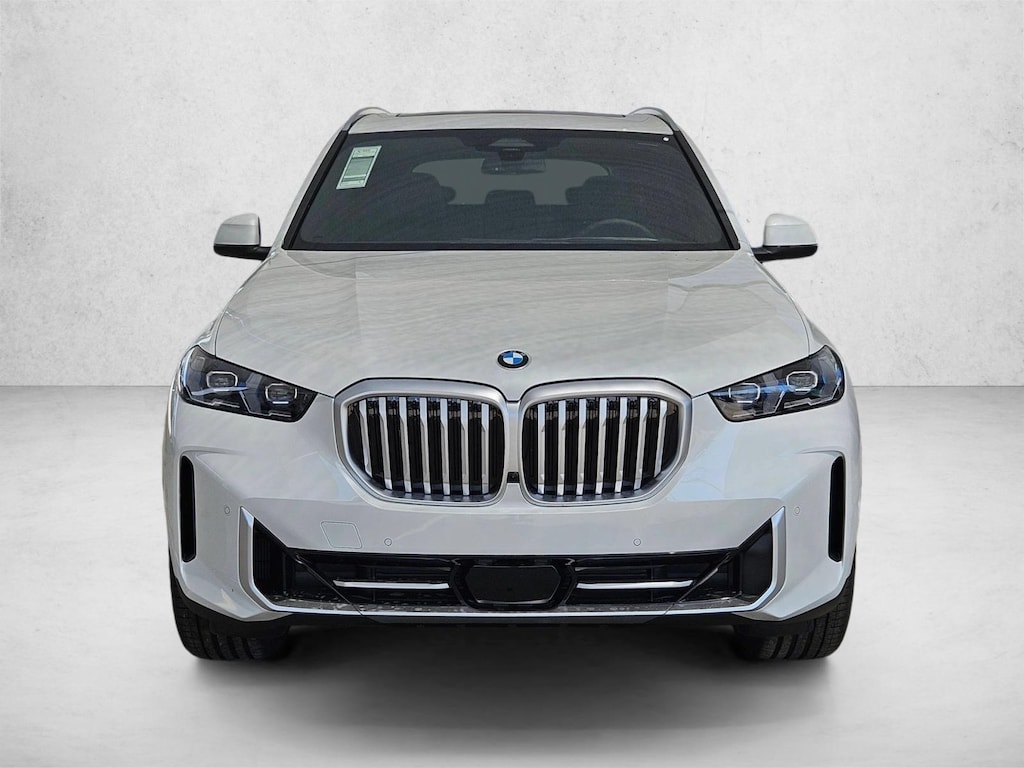 New 2026 BMW X5 sDrive40i SUV
