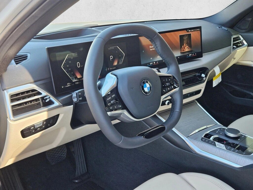 New 2026 BMW 330i xDrive Sedan