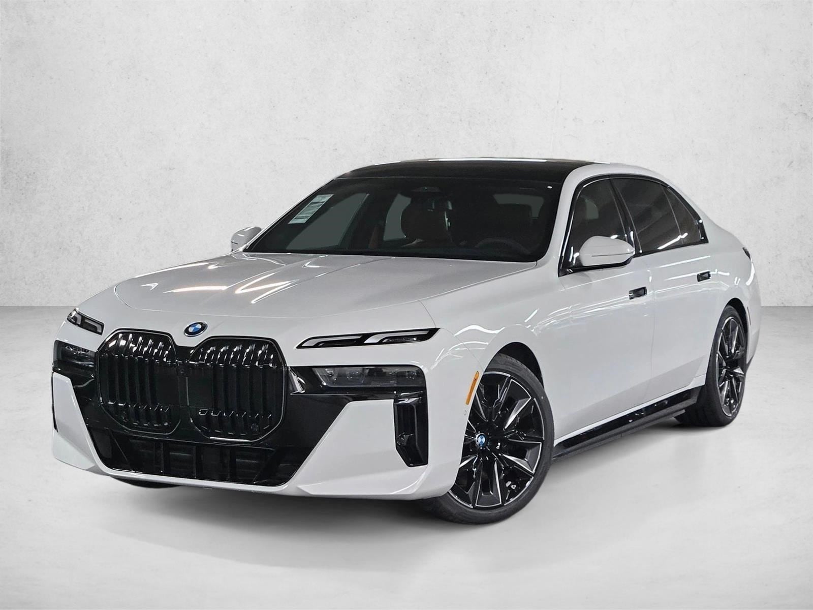 2026 BMW i7 eDrive50 Sedan's photo