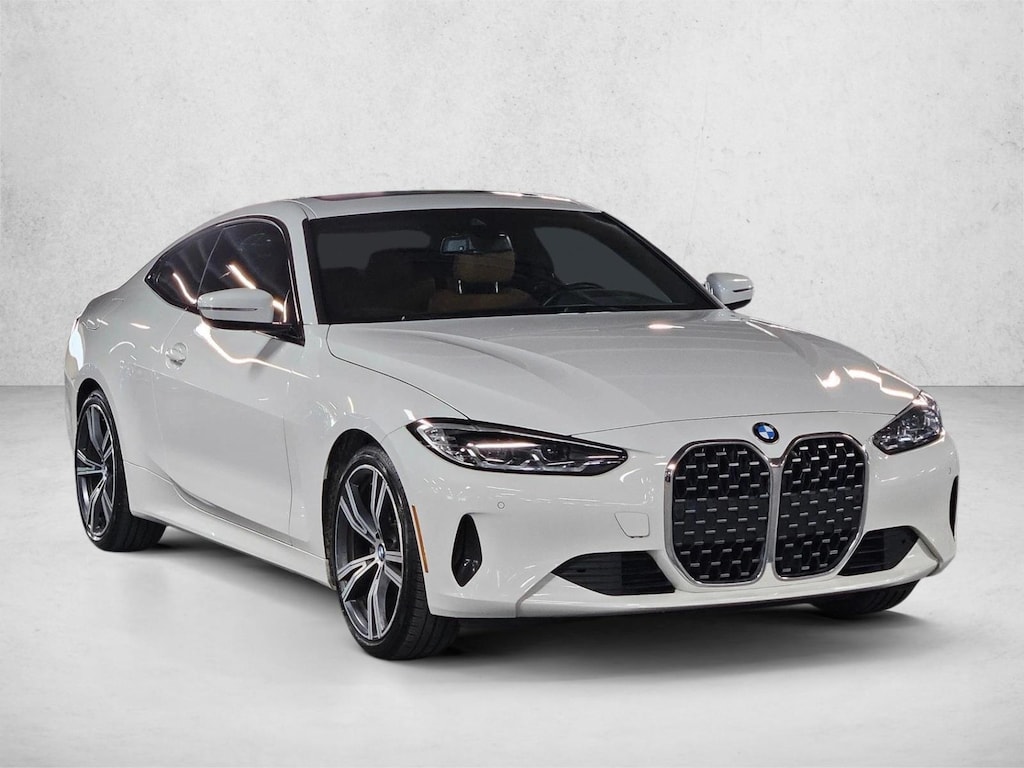 Used 2021 BMW 430i Coupe