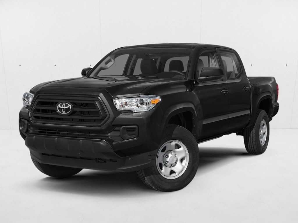 Used 2020 Toyota Tacoma Limited V6 Truck Double Cab