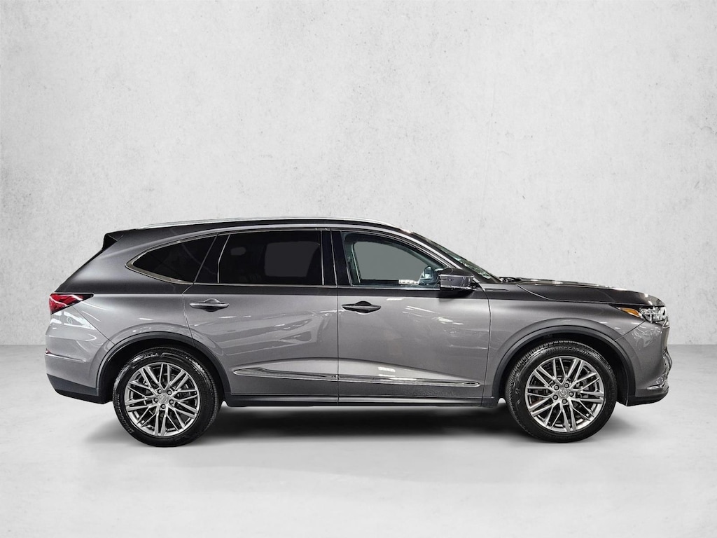 Used 2022 Acura MDX SH-AWD with Advance Package SUV
