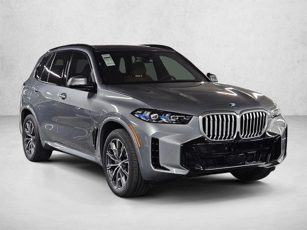 New 2026 BMW X5 sDrive40i SUV