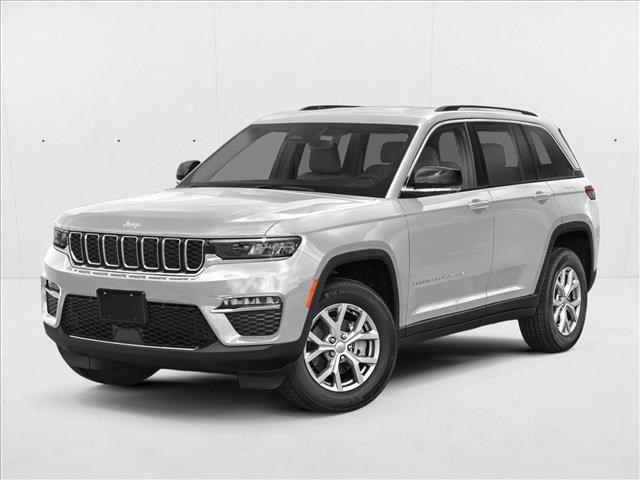 Used 2024 Jeep Grand Cherokee Limited SUV