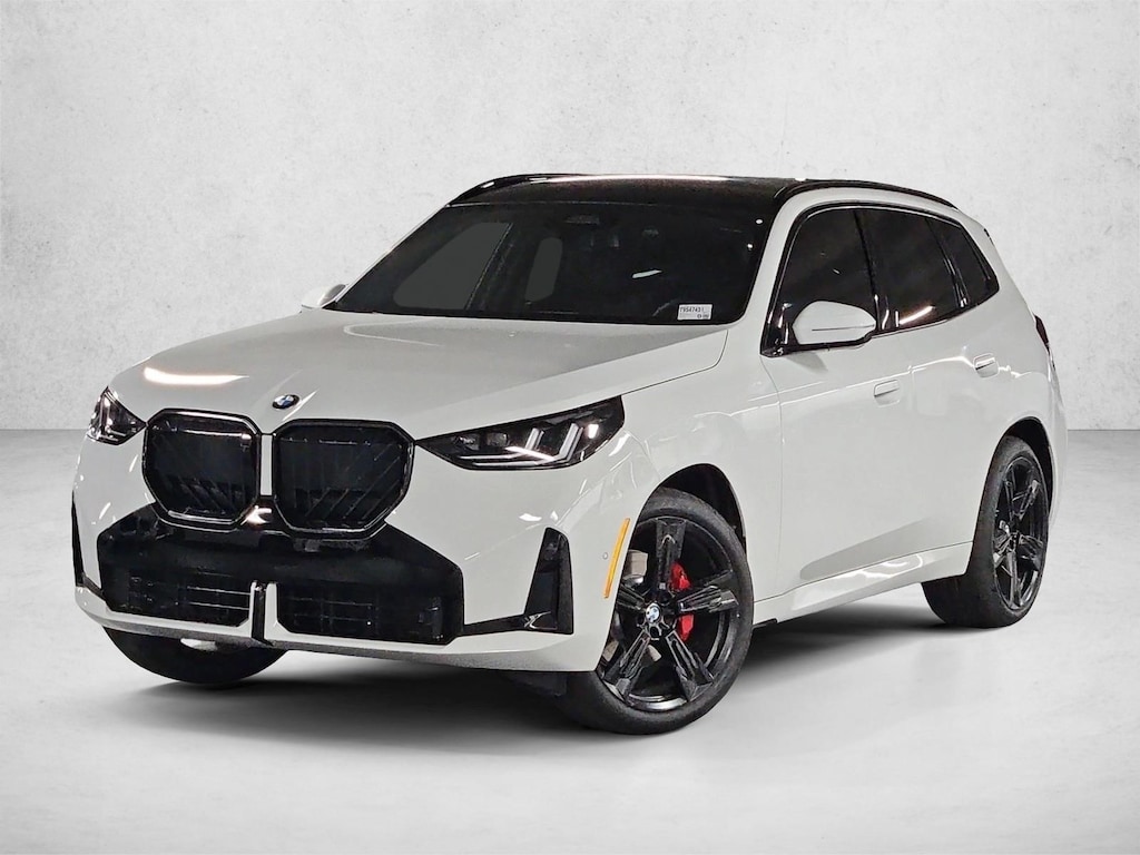 New 2026 BMW X3 30 xDrive SUV