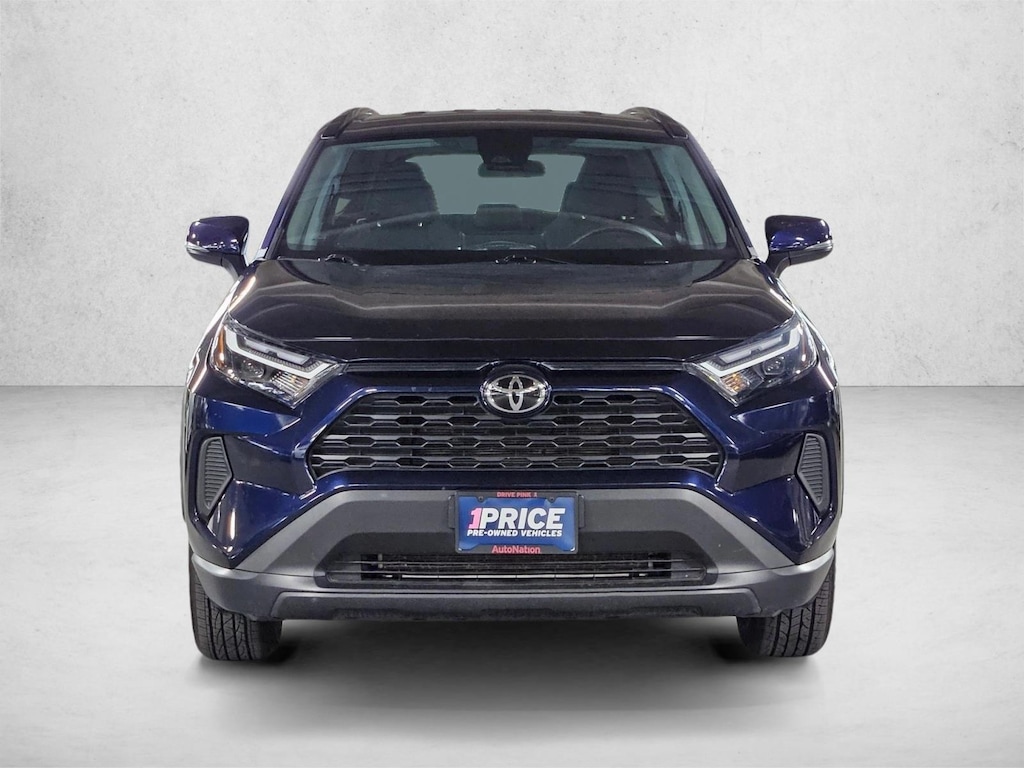 Used 2025 Toyota RAV4 XLE SUV
