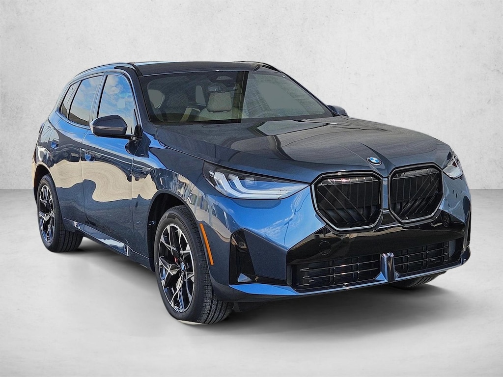 New 2026 BMW X3 30 xDrive SUV