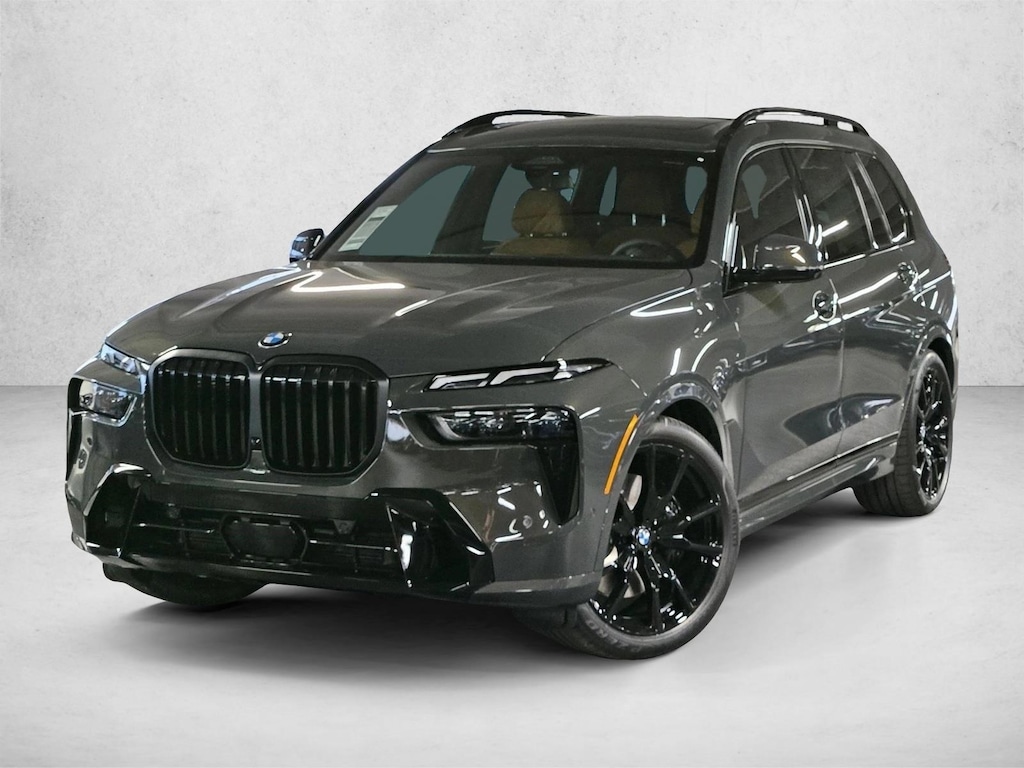 New 2026 BMW X7 xDrive40i SUV