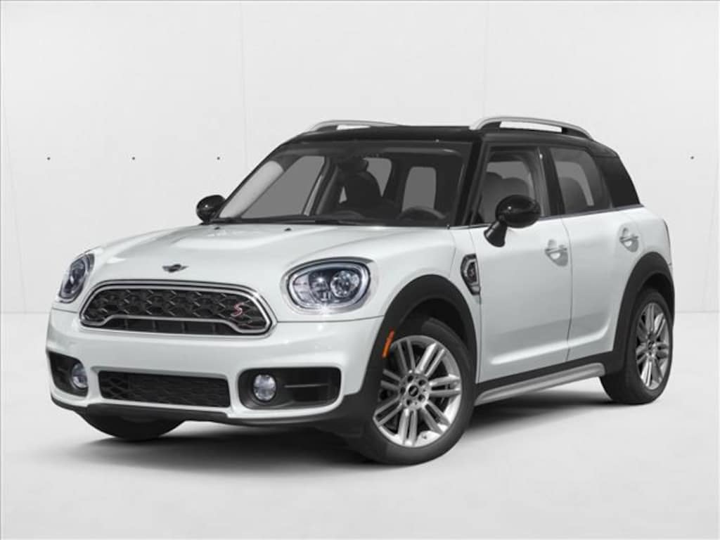 Used 2019 MINI Countryman Cooper S SUV