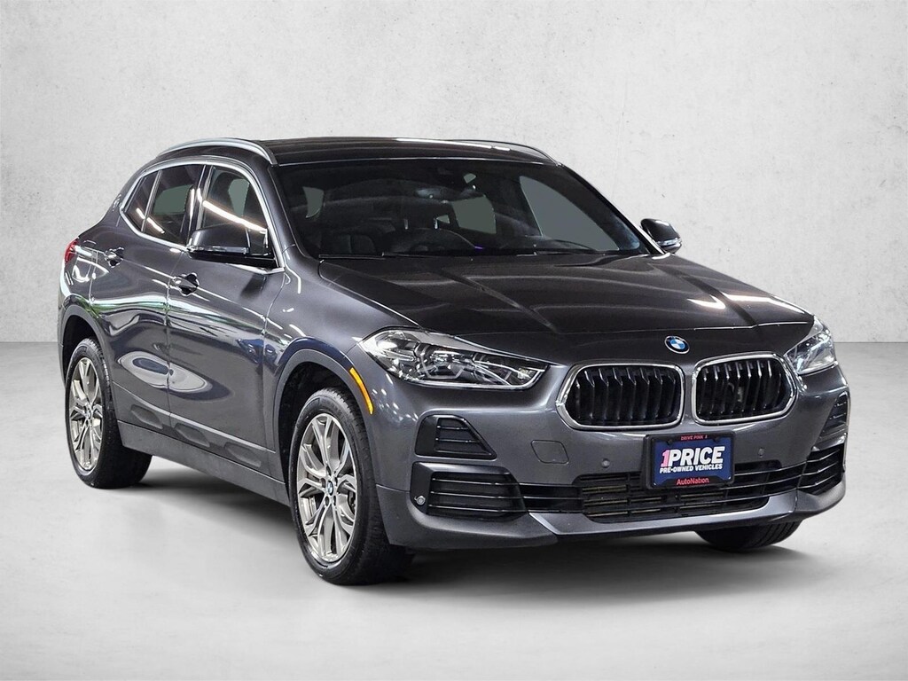 Used 2022 BMW X2 sDrive28i Sports Activity Coupe