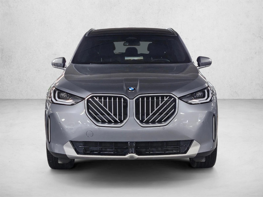 Certified 2025 BMW X3 30 xDrive SUV