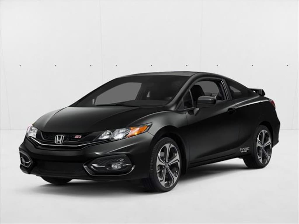 Used 2014 Honda Civic Si Coupe