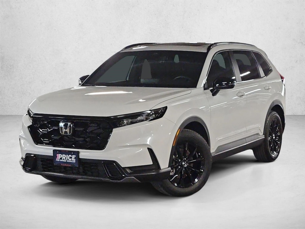 Used 2024 Honda CR-V Hybrid Sport SUV