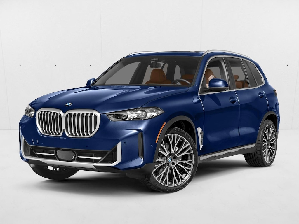 Certified 2024 BMW X5 xDrive40i SUV