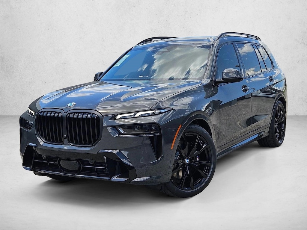 New 2027 BMW X7 xDrive40i SUV
