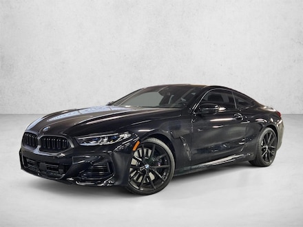 2026 BMW 840i xDrive Coupe