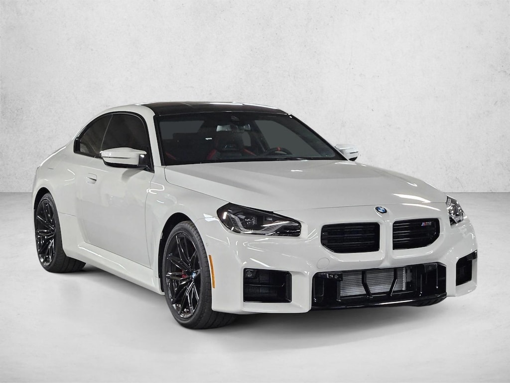 New 2026 BMW M2 Base Coupe