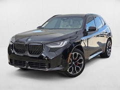 2026 BMW X3 30 xDrive SUV
