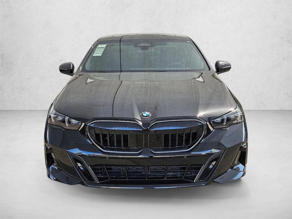 New 2027 BMW 530i Sedan