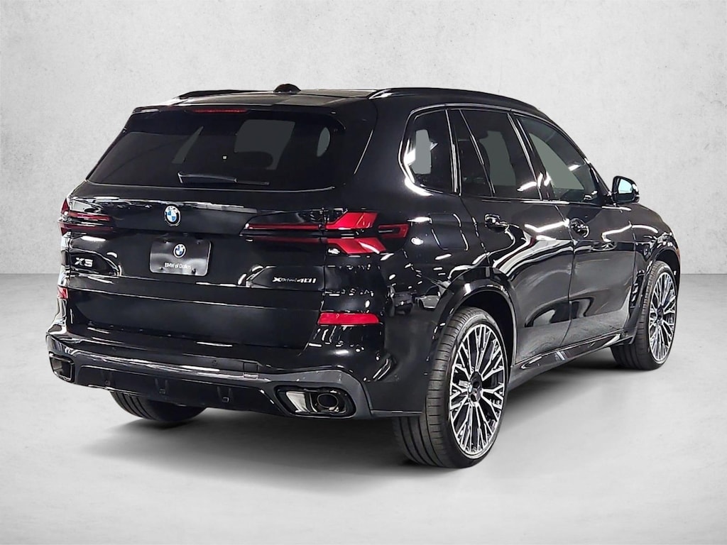 New 2026 BMW X5 xDrive40i SUV