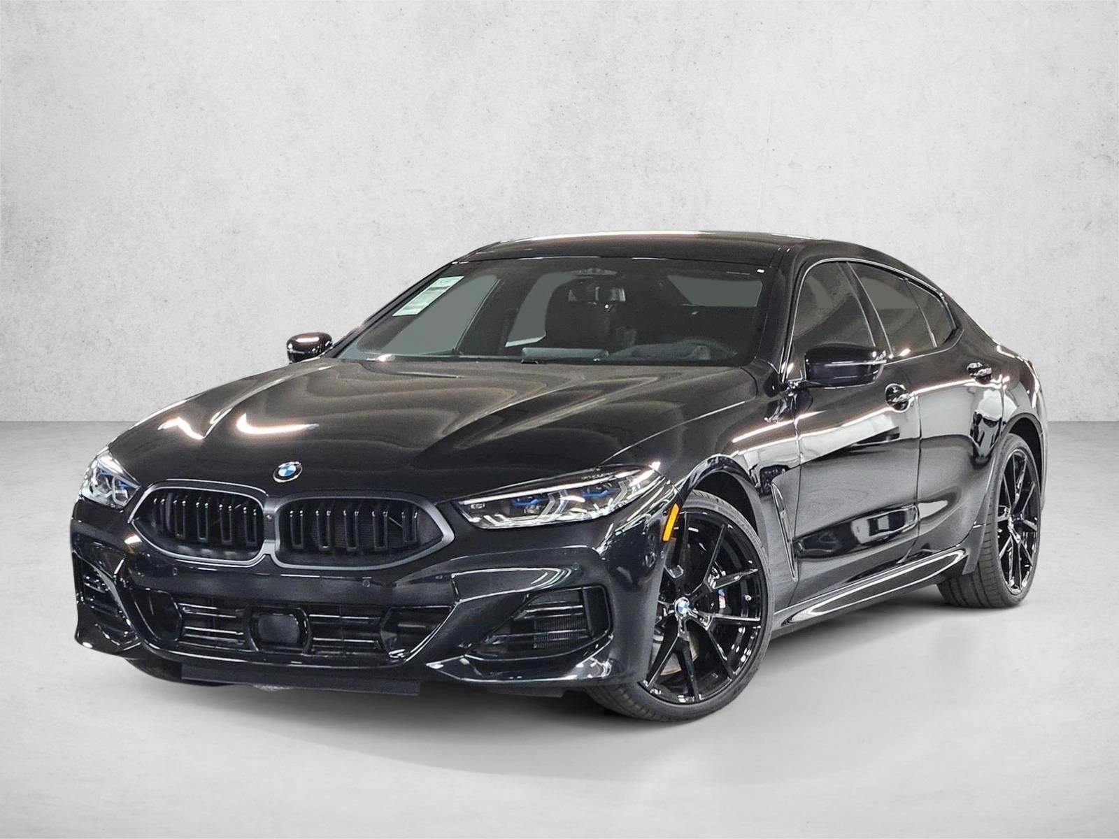 2026 BMW 8 Series 840i xDrive Gran Coupe's photo