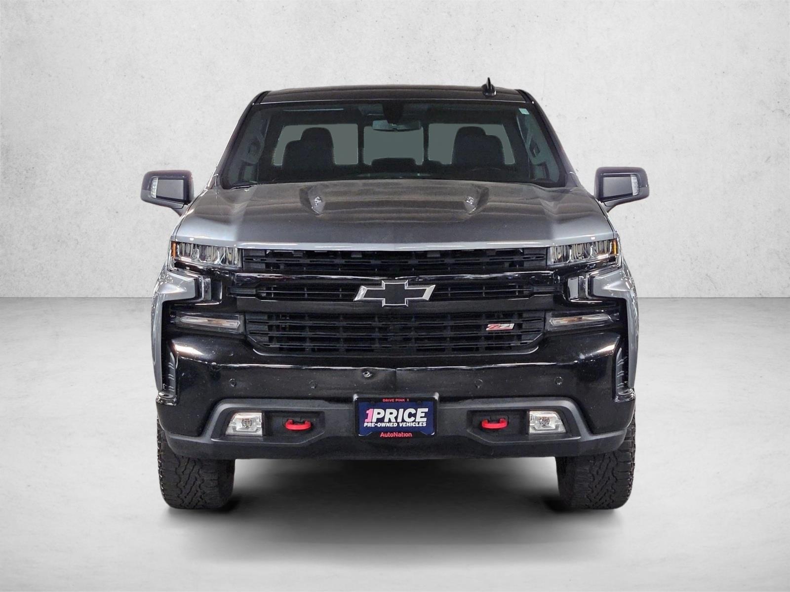 2021 Chevrolet Silverado 1500 LT Trail Boss photo 2