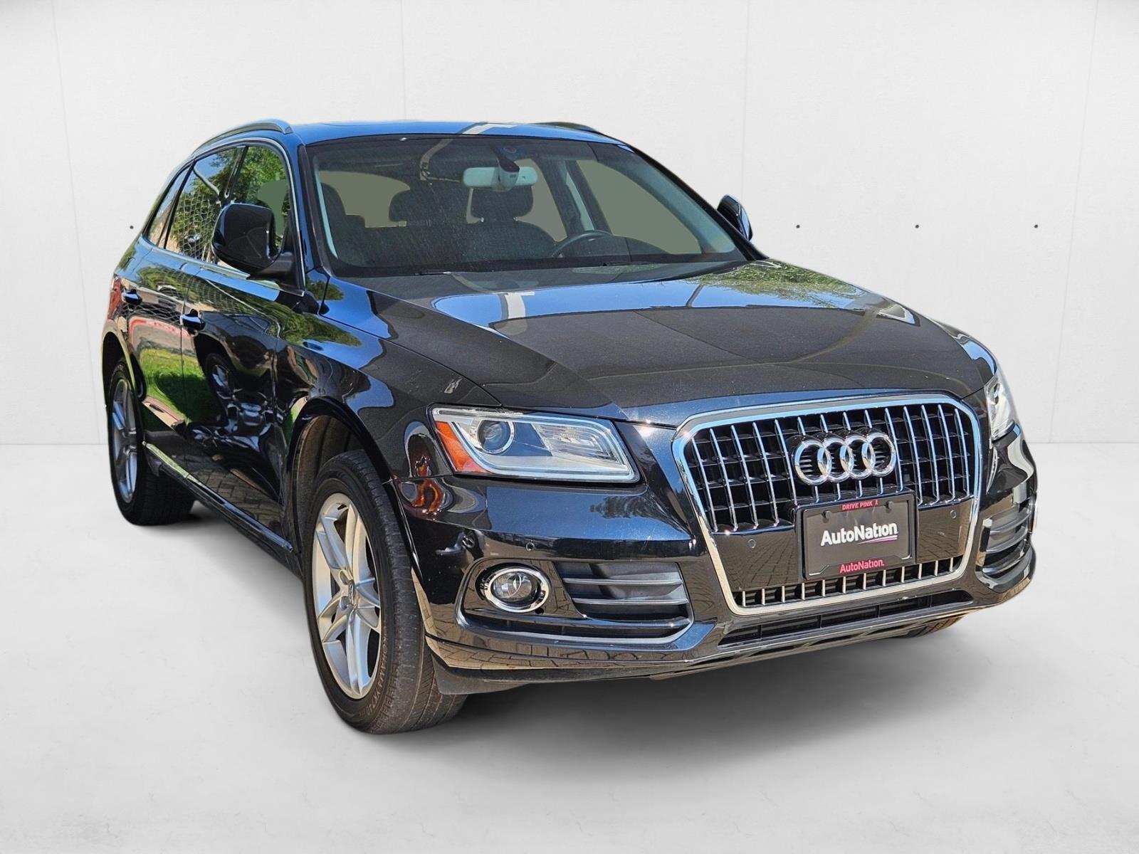 2015 Audi Q5 2.0T Premium photo 2